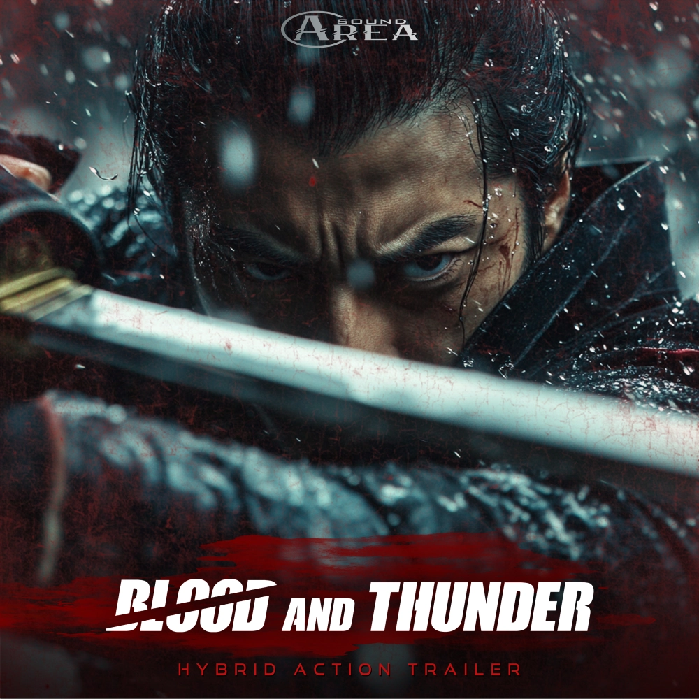 Blood And Thunder