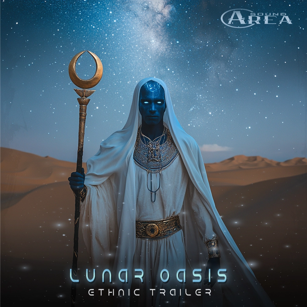 Lunar Oasis