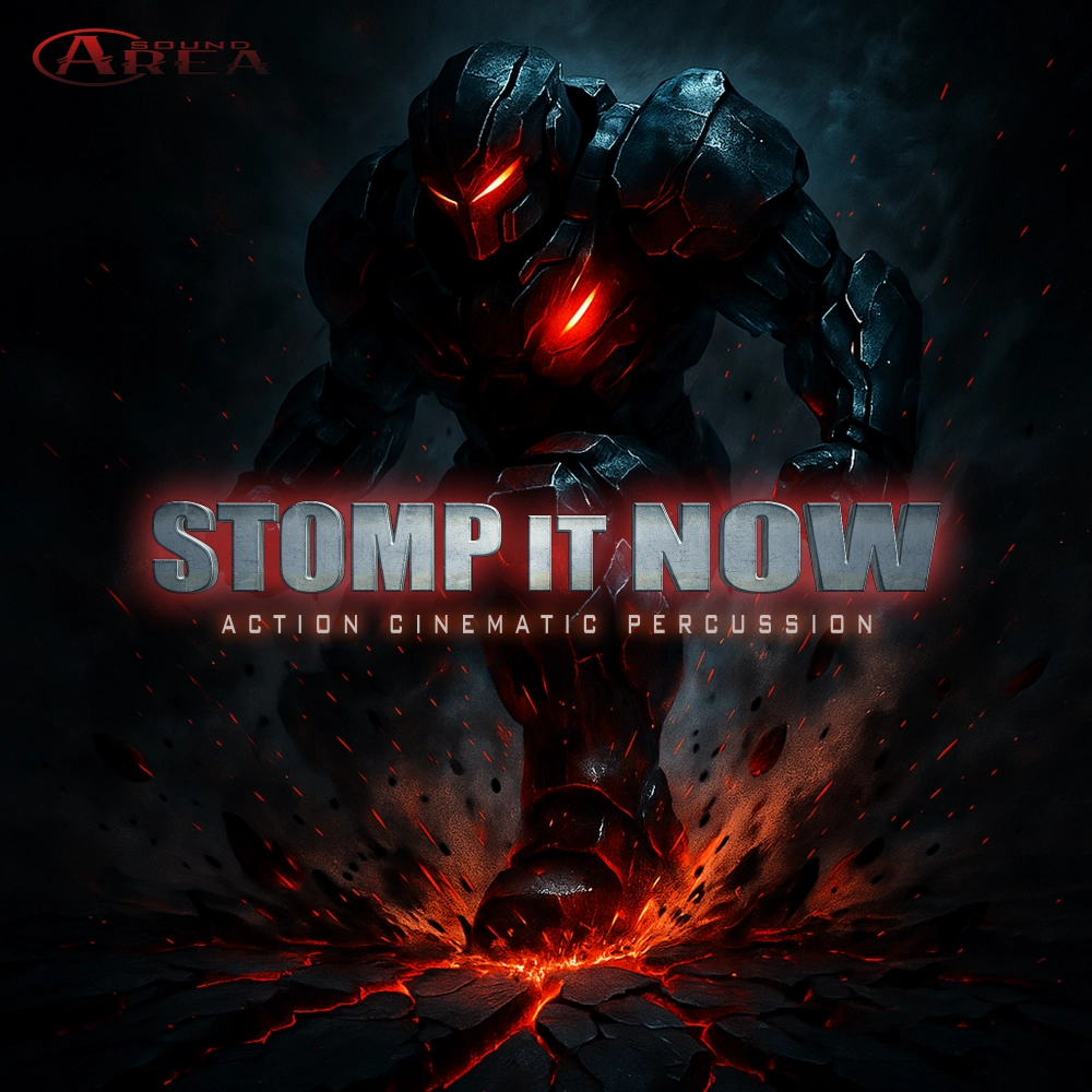 Stomp It Now