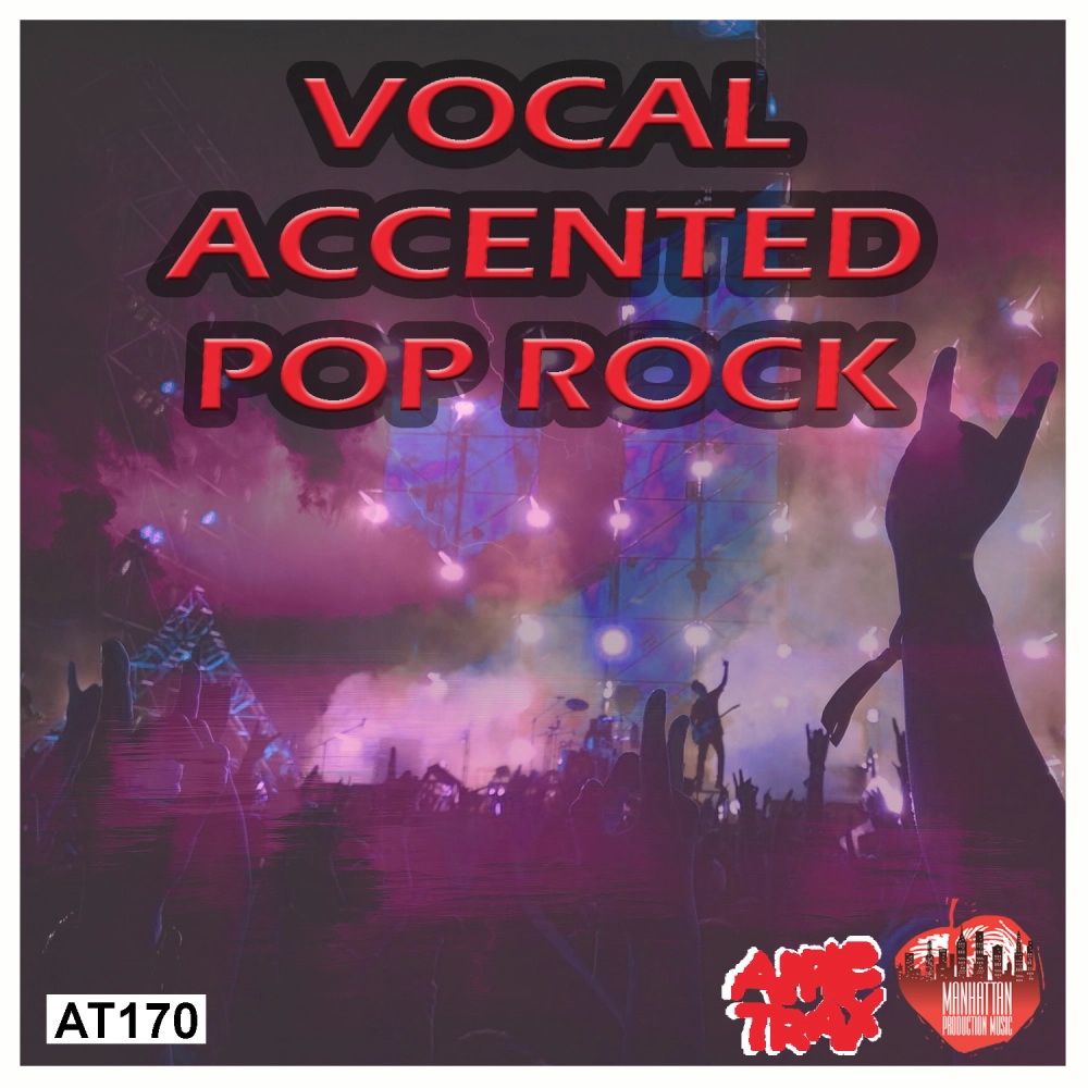 Vocal Accented Pop Rock