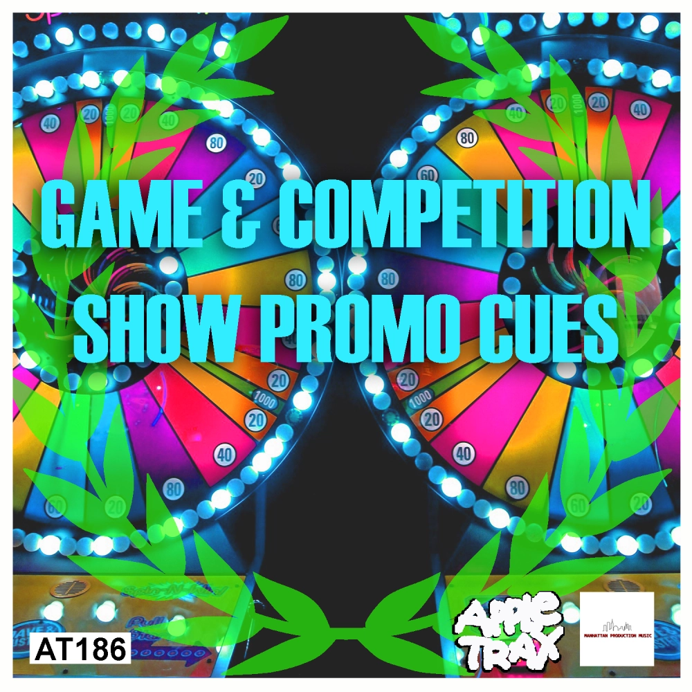 Game & Competition Show Promo Cues