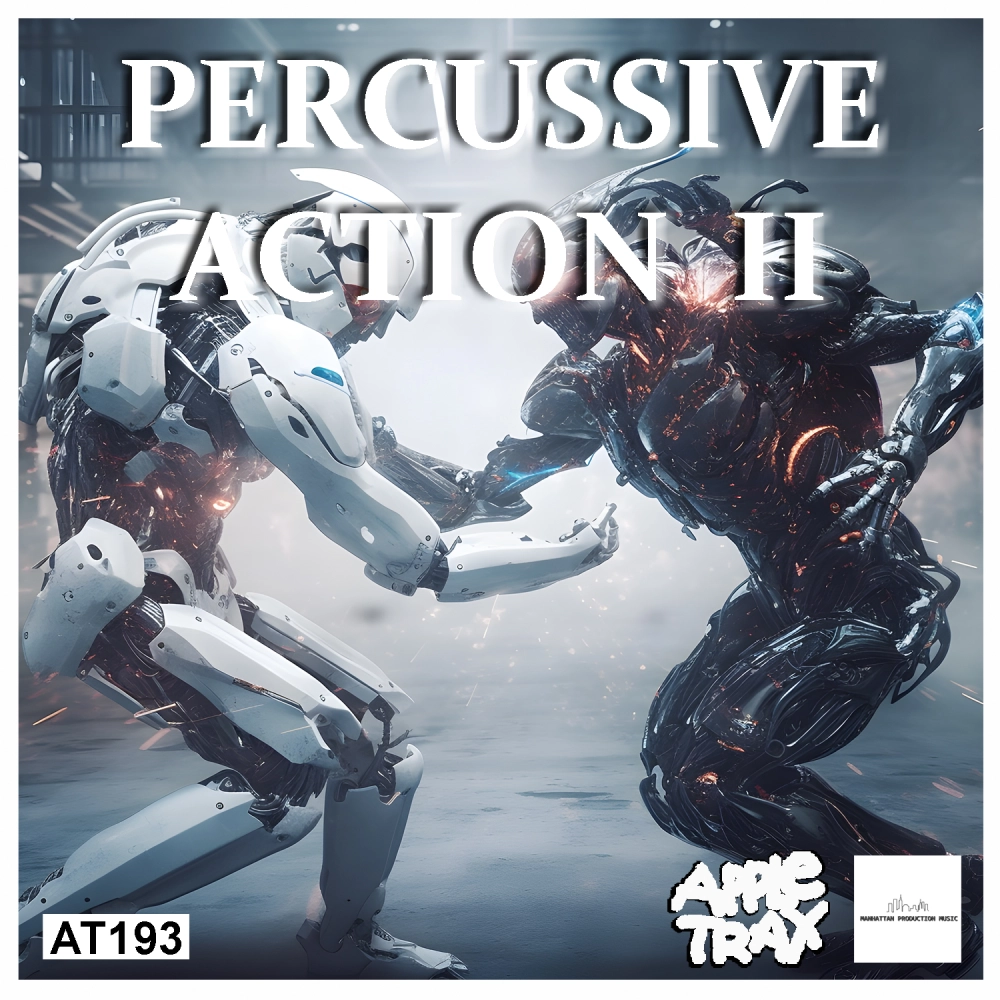 Percussive Action Ii