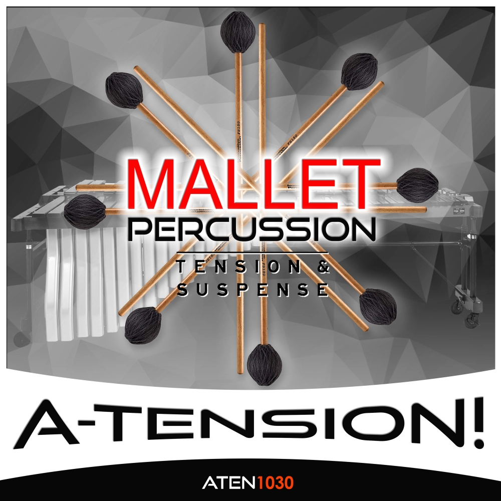 Mallet Percussion - Tension & Suspense