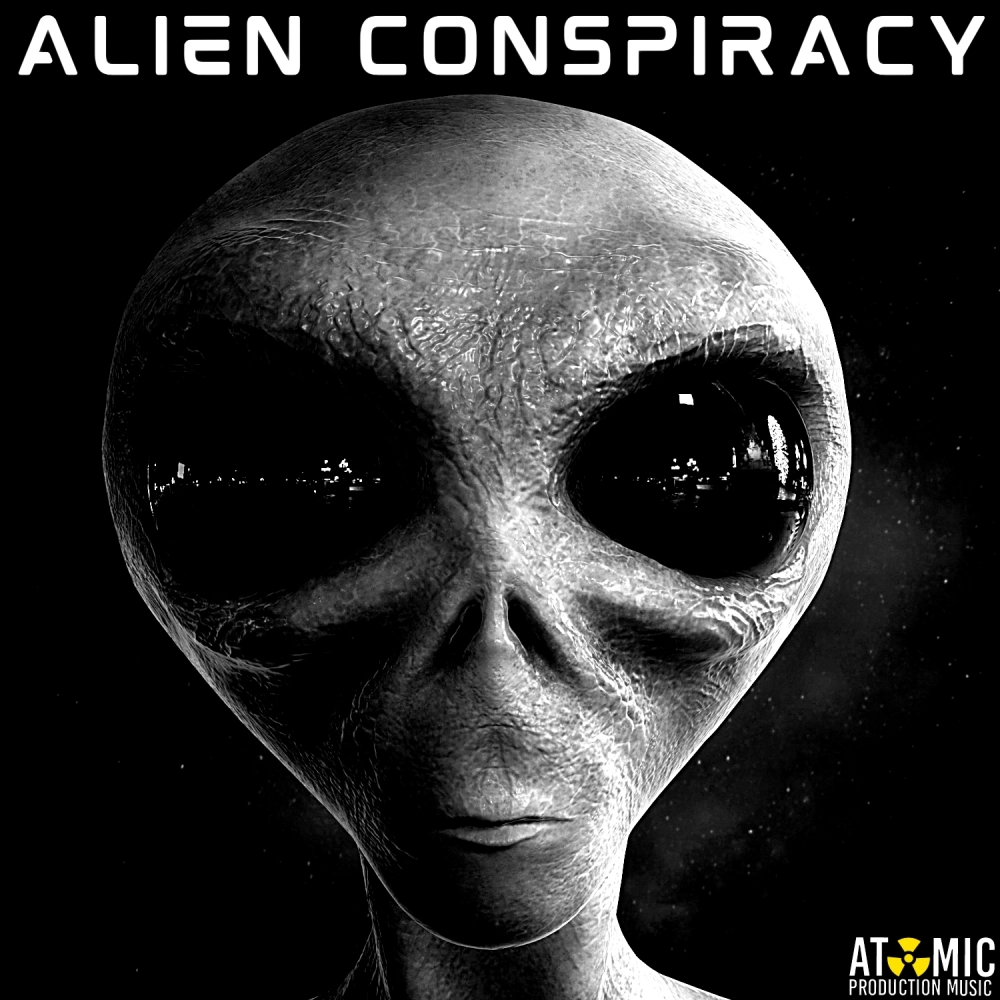 Alien Conspiracy