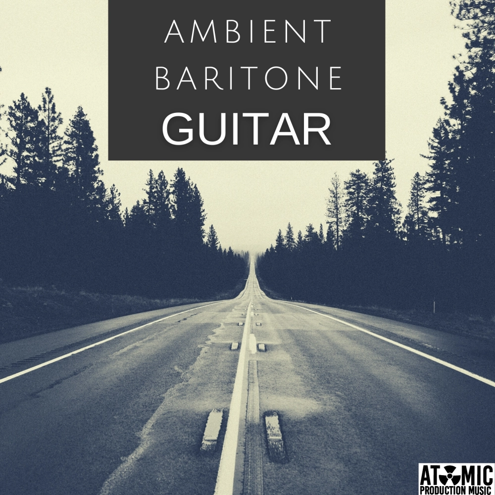 Ambient Baritone Guitar