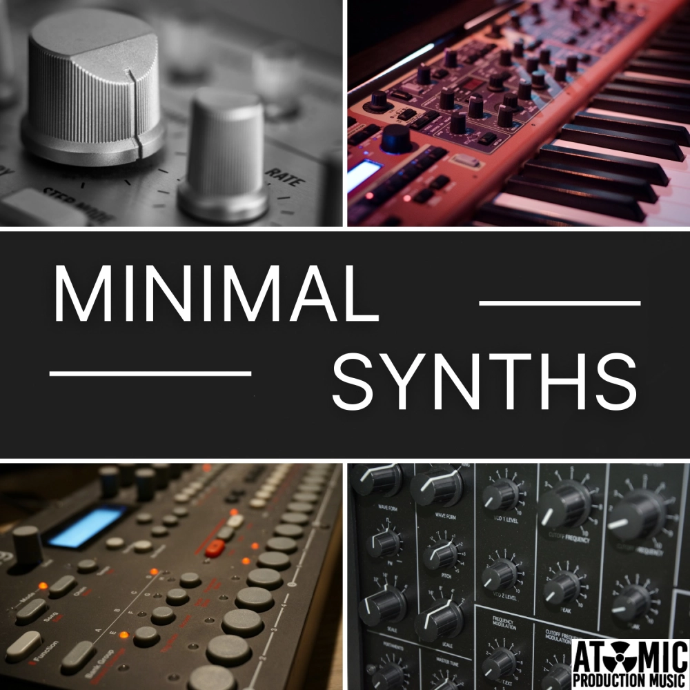 Minimal Synths