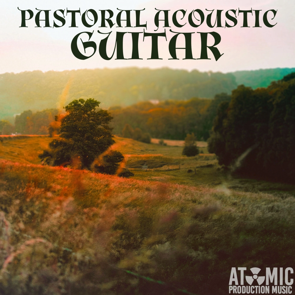 Pastoral Acoustic Guitar