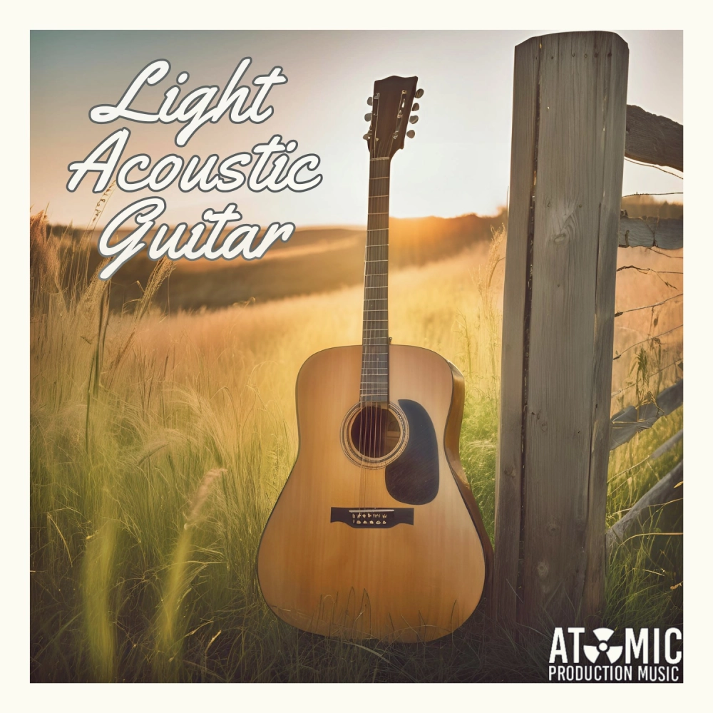 Light Acoustic Guitar