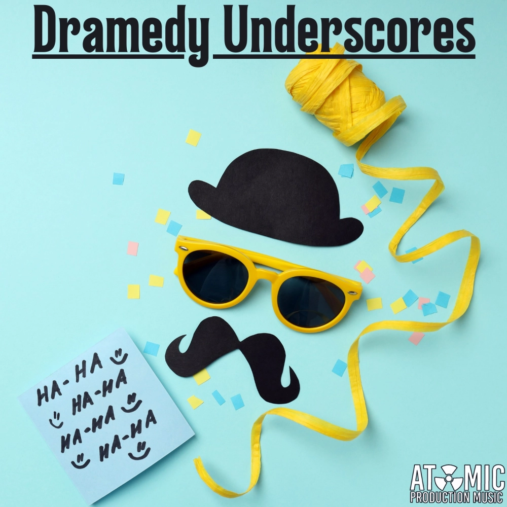 Dramedy Underscores