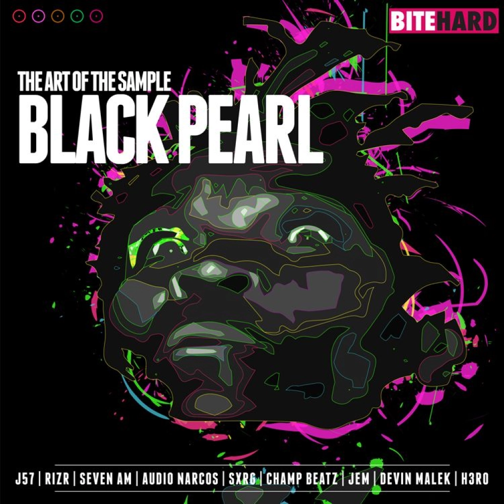 Black Pearl: The Art Of The Sample