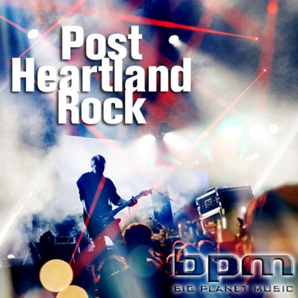 Post Heartland Rock