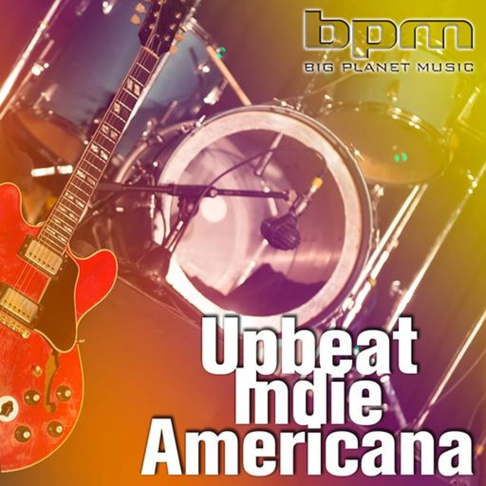 Upbeat Indie Americana