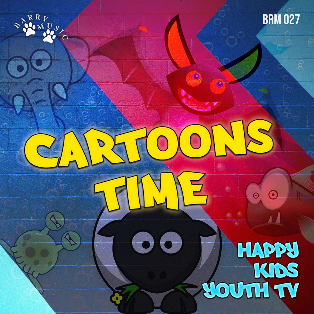 Cartoons Time