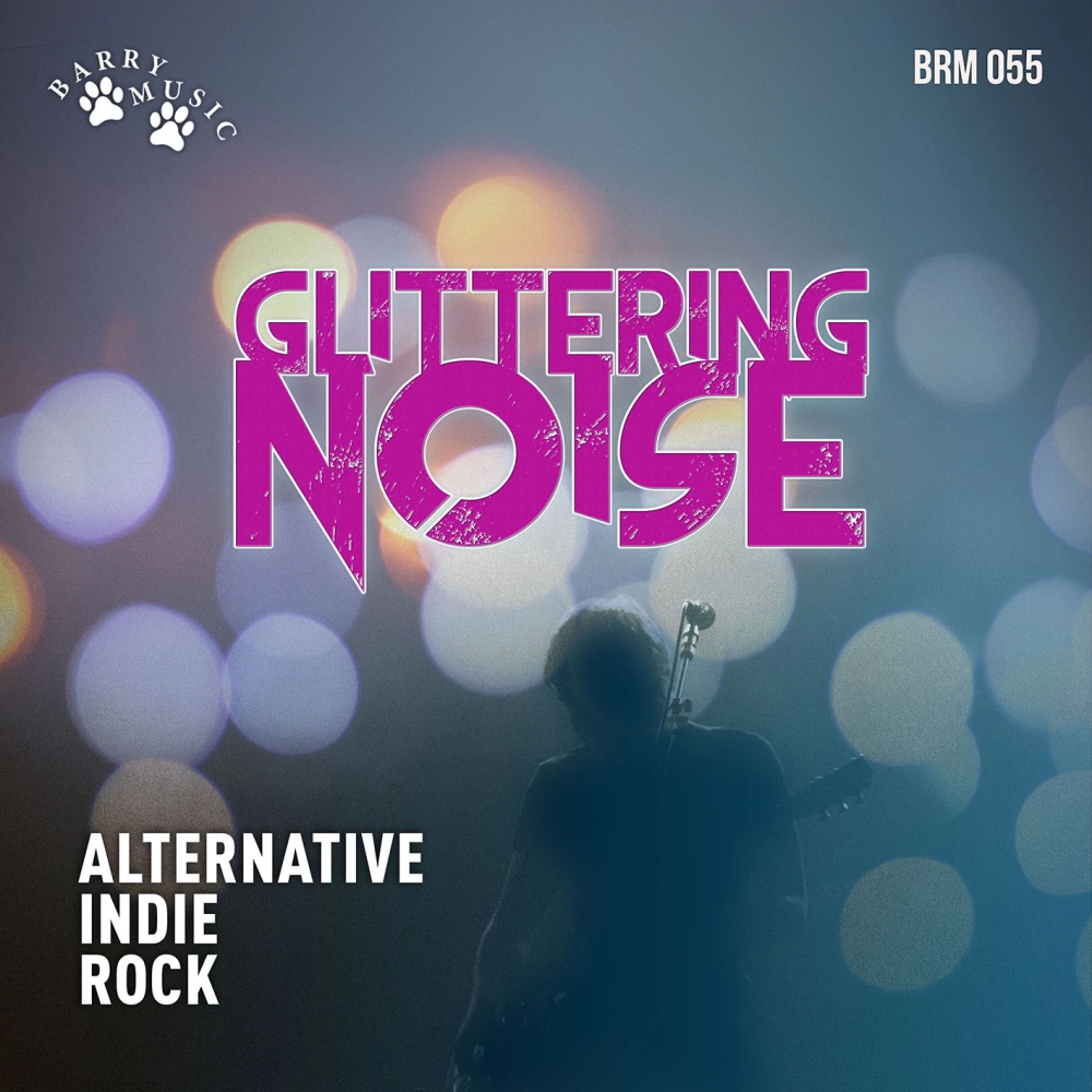 Glittering Noise