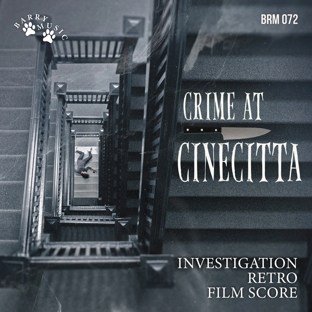 Crime At Cinecittà