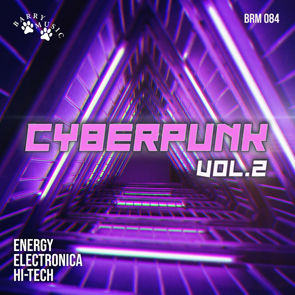 Cyber Punk Vol. 2