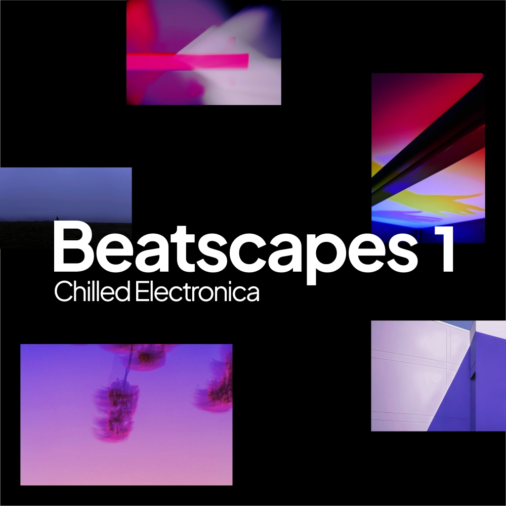 Beatscapes 1 - Chilled Electronica