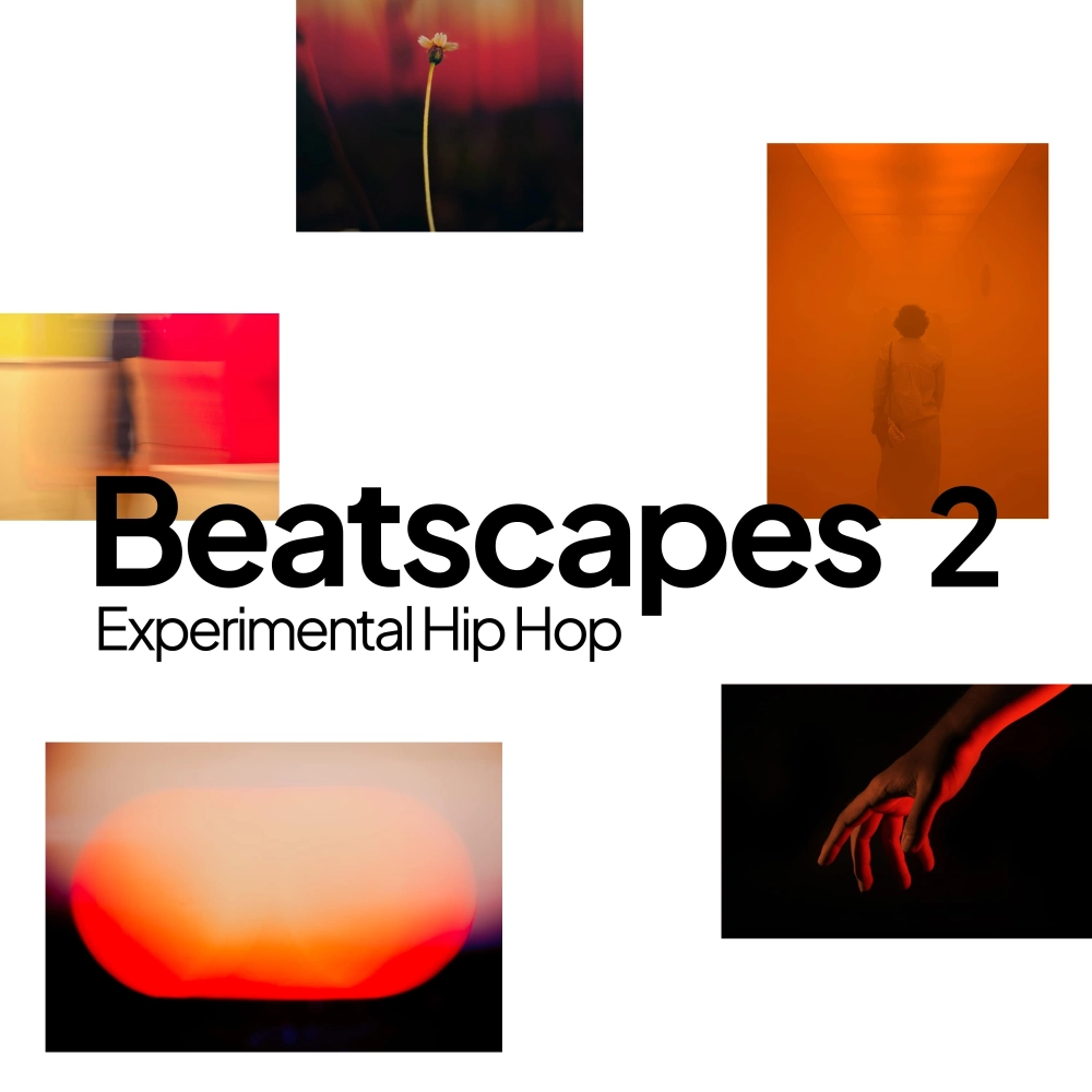 Beatscapes 2 - Experimental Hip Hop