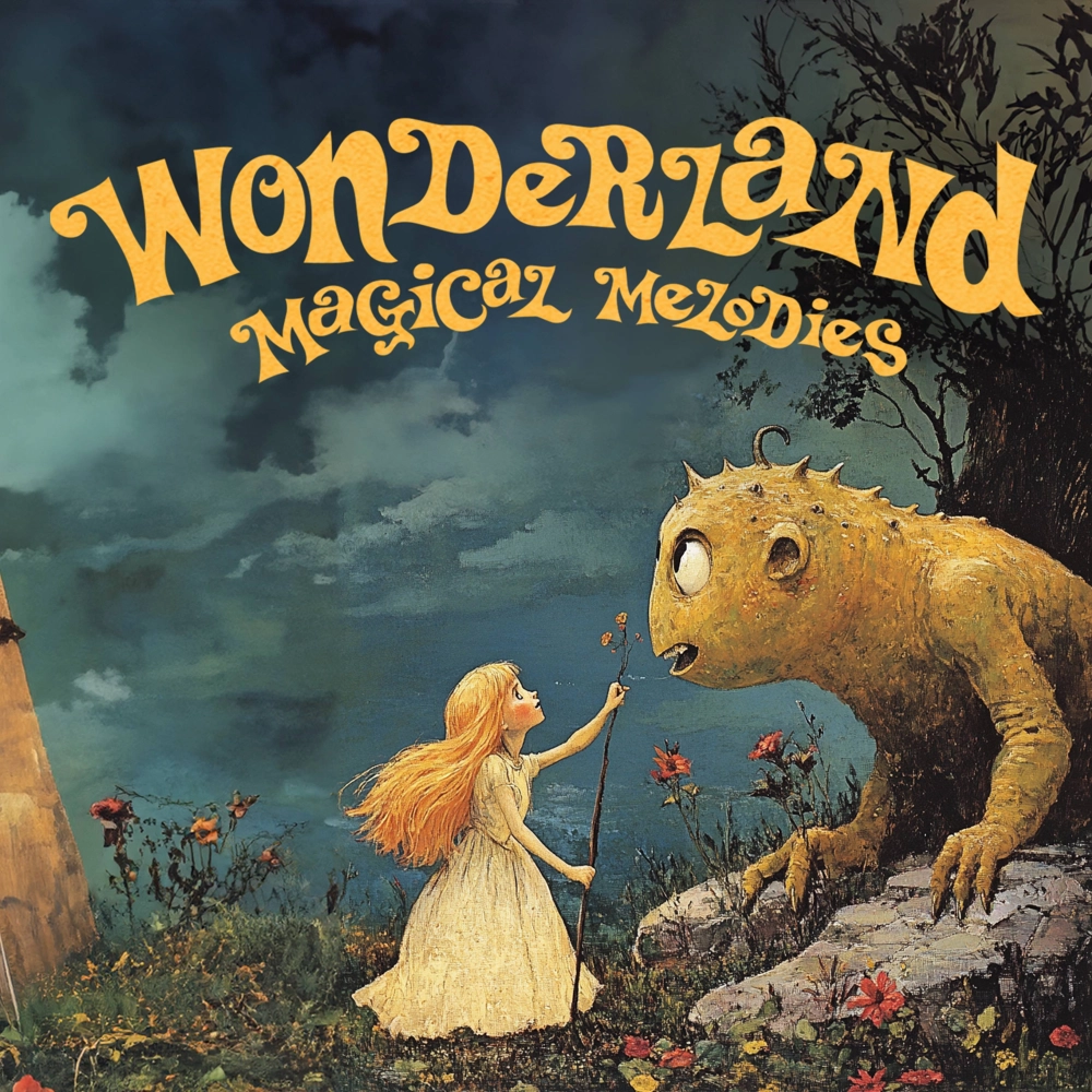 Wonderland - Magical Melodies