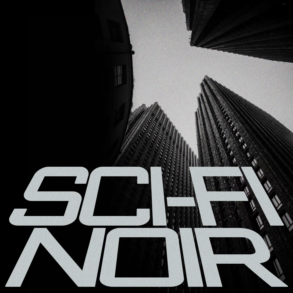 Sci-fi Noir