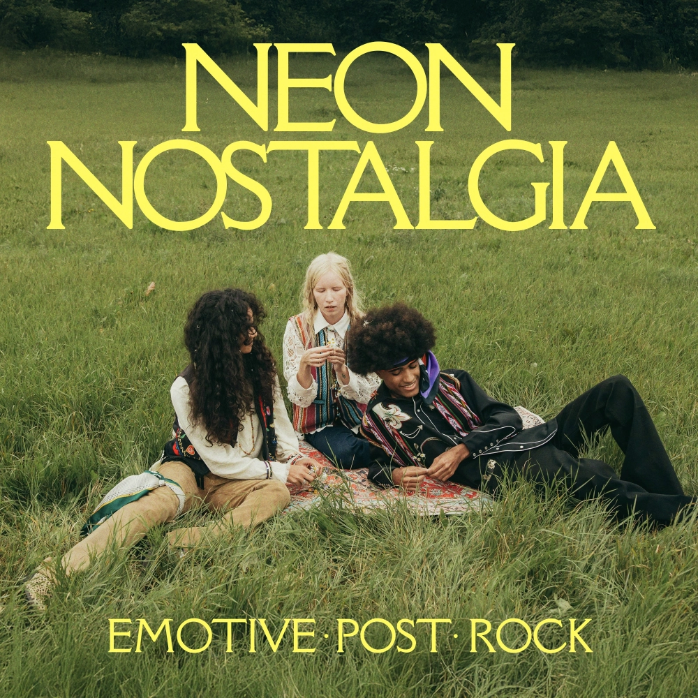 Neon Nostalgia: Emotive Post Rock