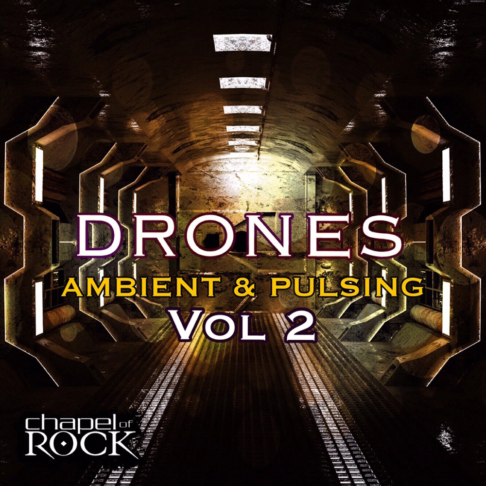 Drones -  Ambient And Pulsing