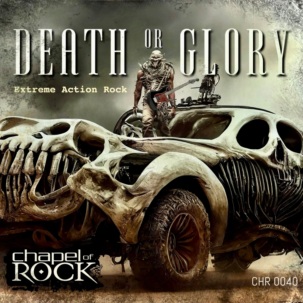 Death Or Glory - Extreme Action Rock