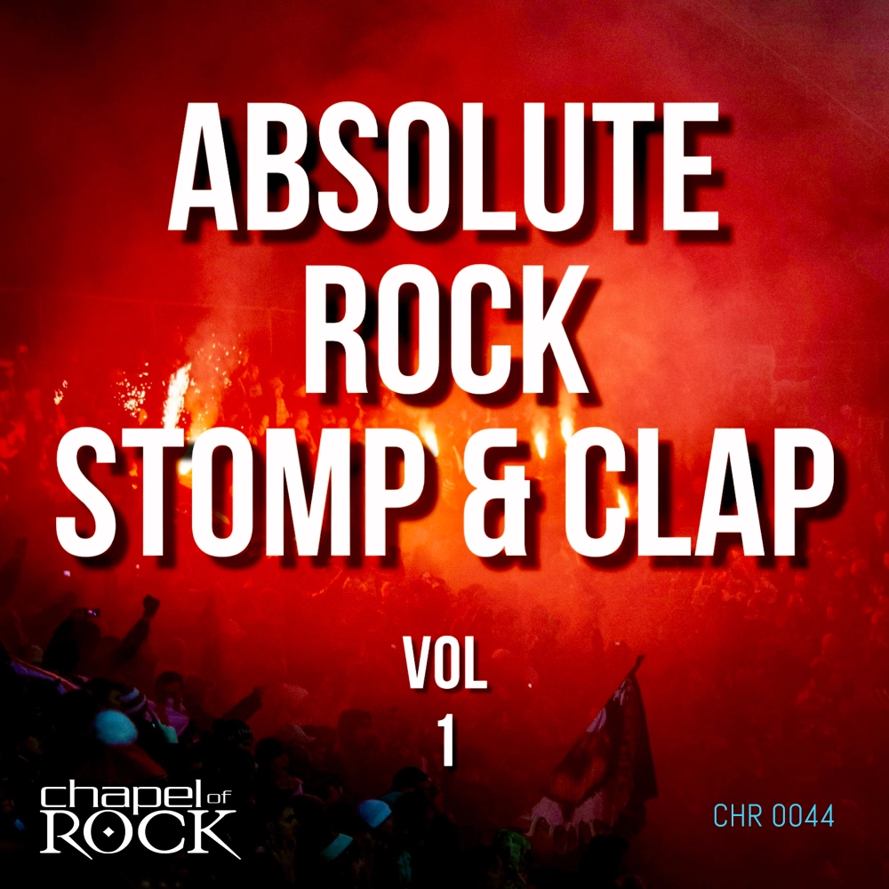 Absolute Rock Stomp & Clap - Vol 1