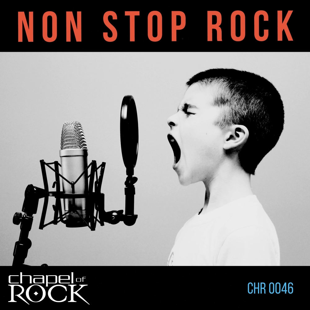 Non Stop Rock - Songs And Instrumentals