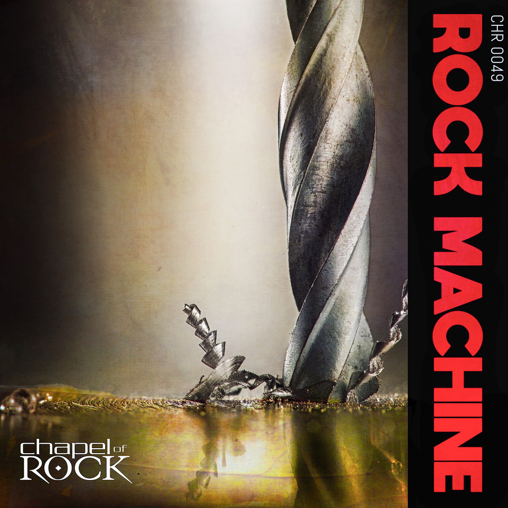 Rock Machine - CHAPEL OF ROCK | Musique & Music