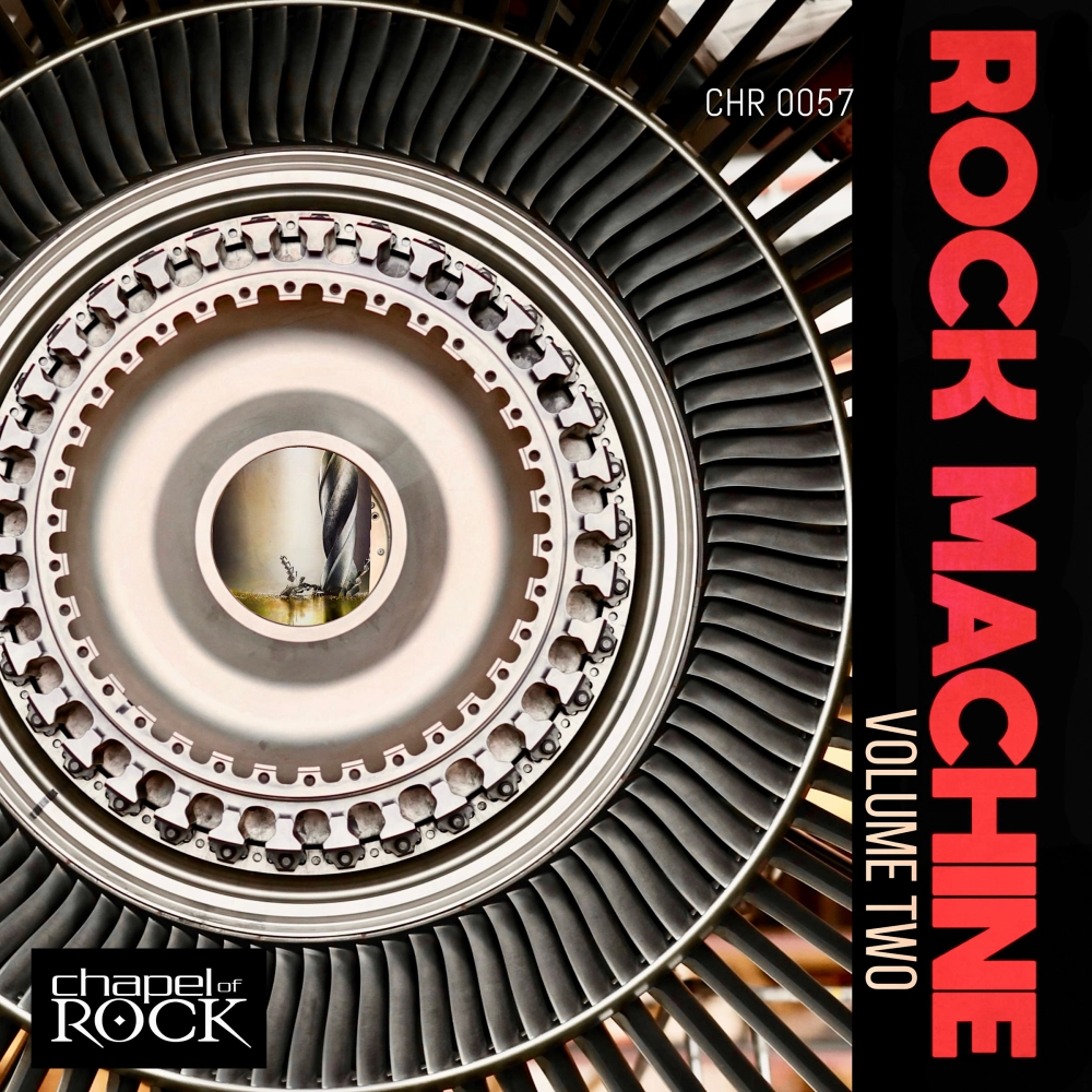 Rock Machine - Volume Two