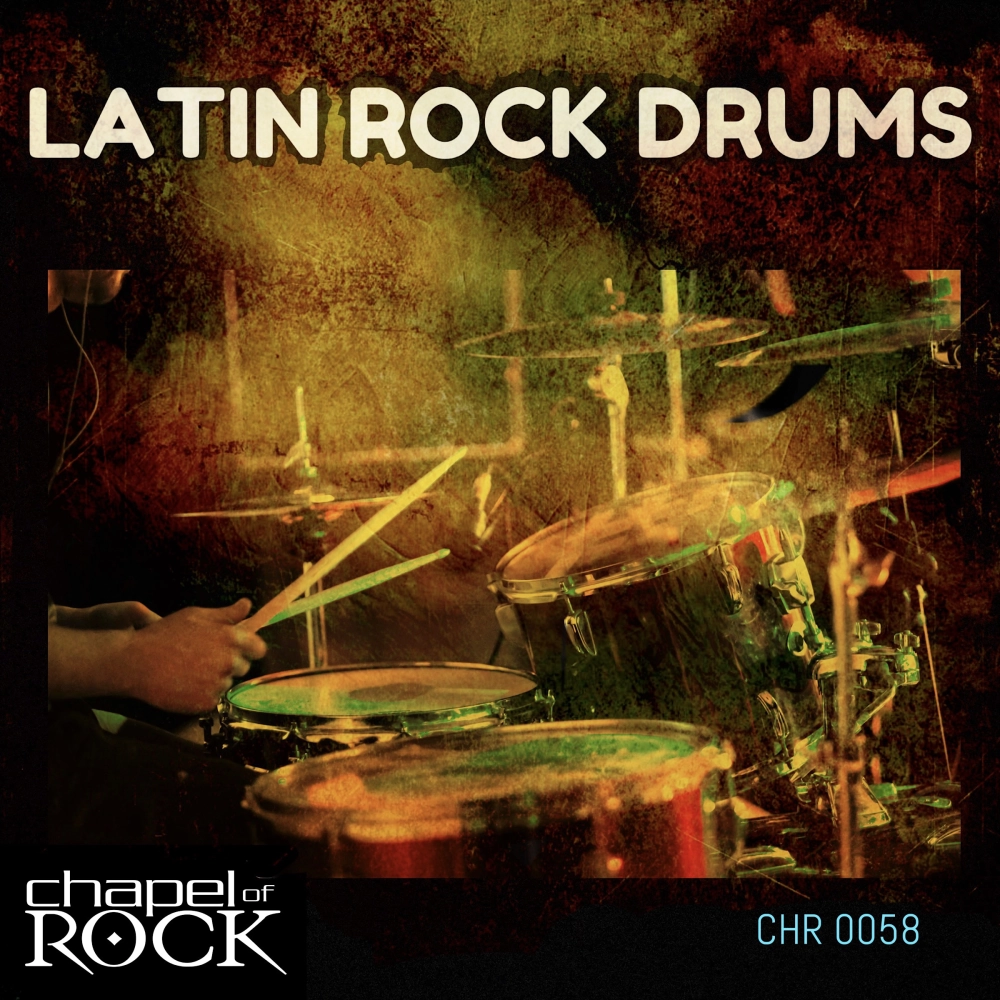 Latin Rock Drums