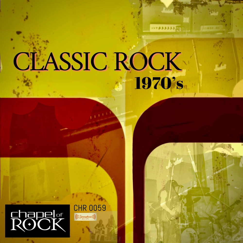 Classic Rock - 1970's