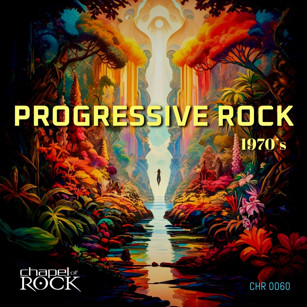 Progressive Rock - 1970's