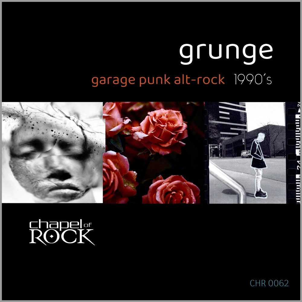 Grunge - Garage Punk Alt-rock 1990's
