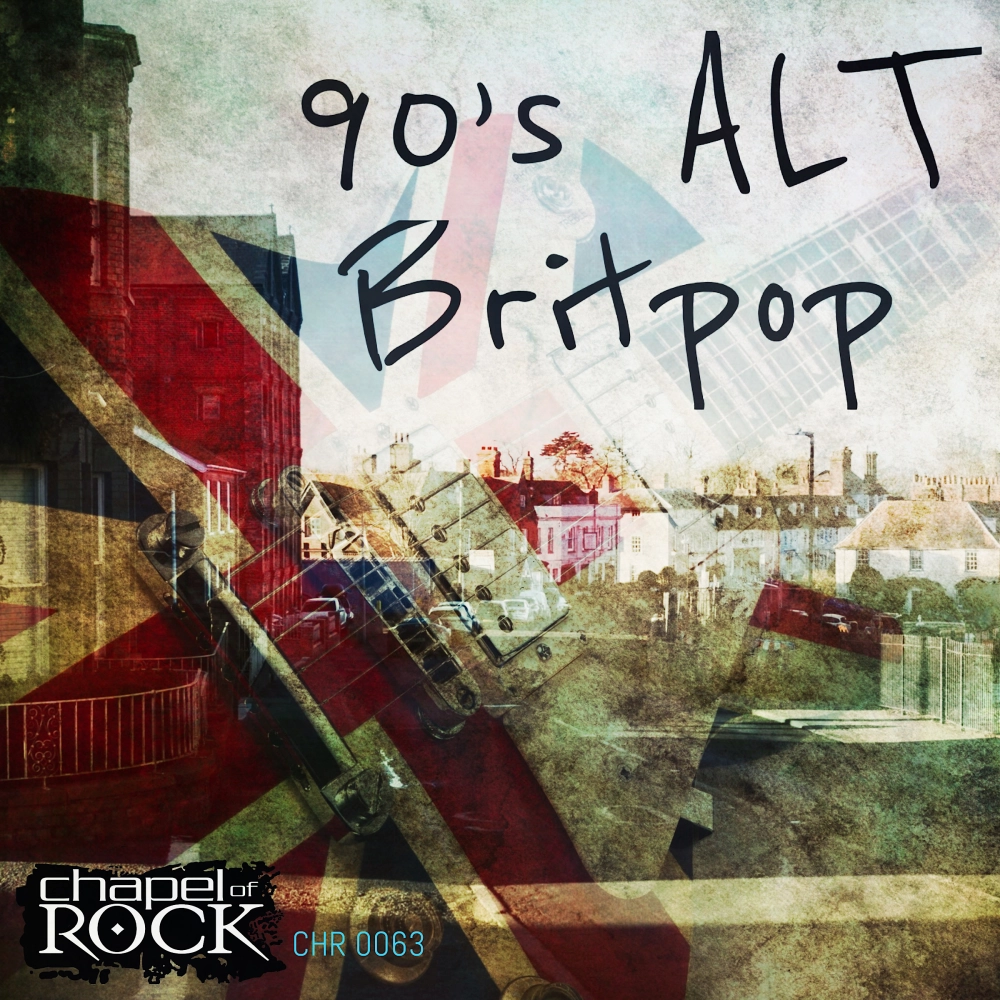90's Alt Rock - Britpop