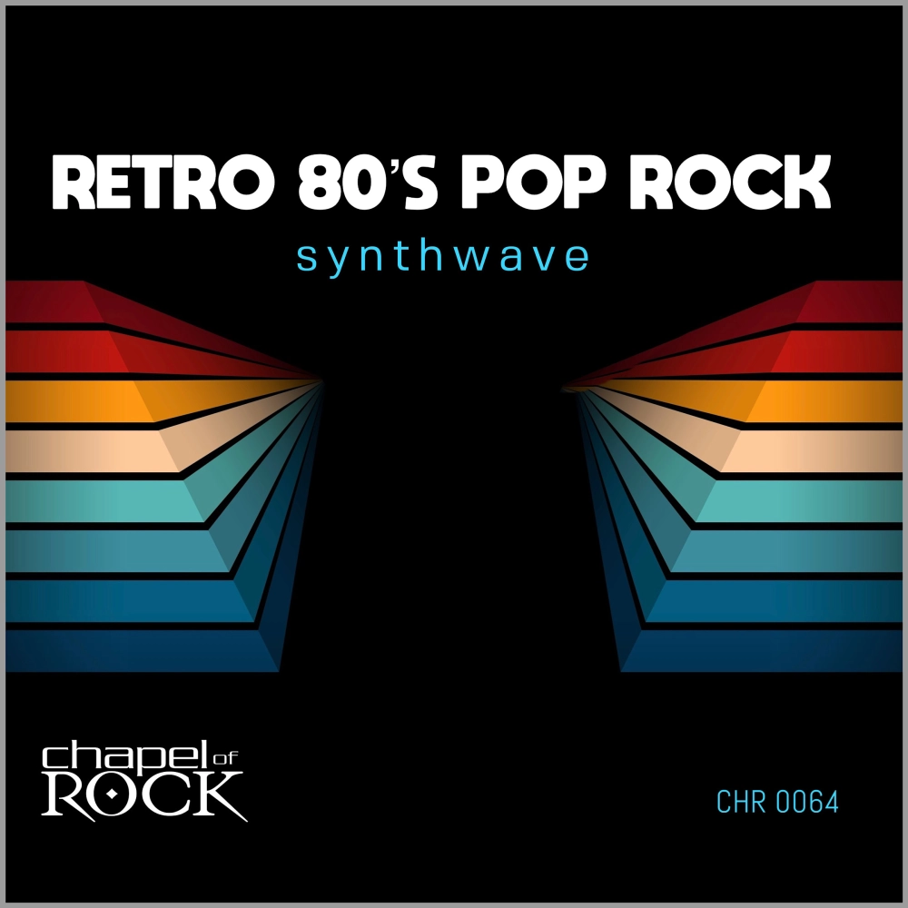 Retro 80's Pop Rock - Synthwave