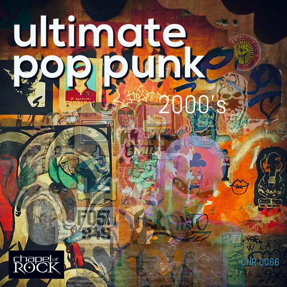 Ultimate Pop Punk - 2000's