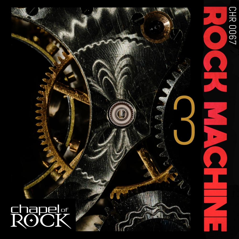 Rock Machine - Volume Three