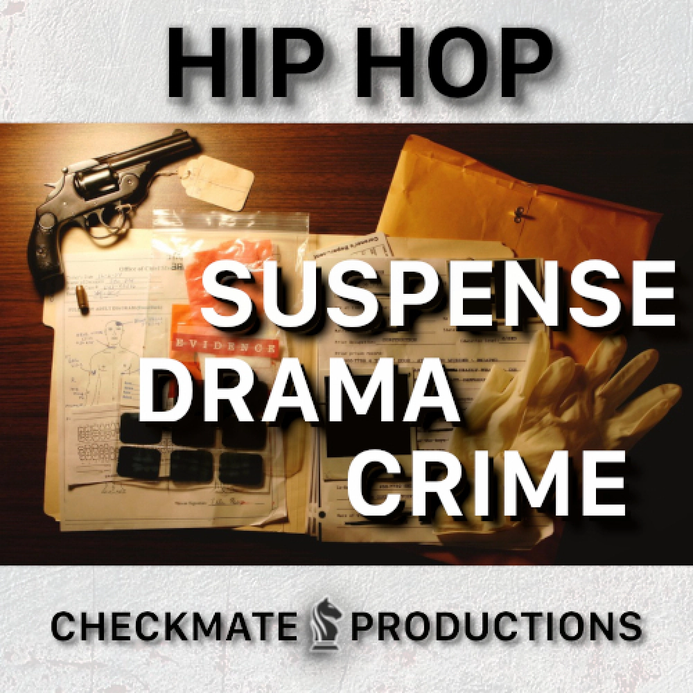 Suspense, Drama, Crime - Hip Hop