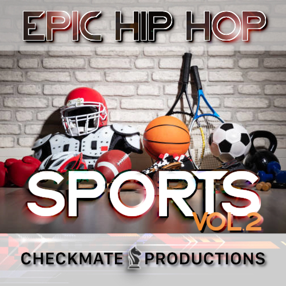 Epic Hip Hop - Sports Vol. 2