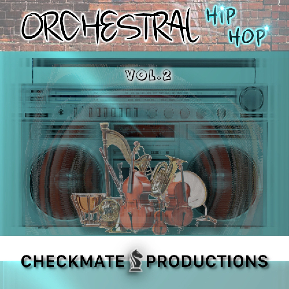 Orchestral Hip Hop Vol.2