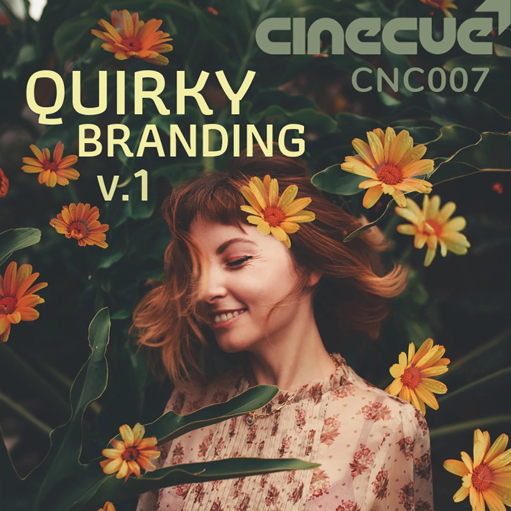 Quirky Branding Volume 1