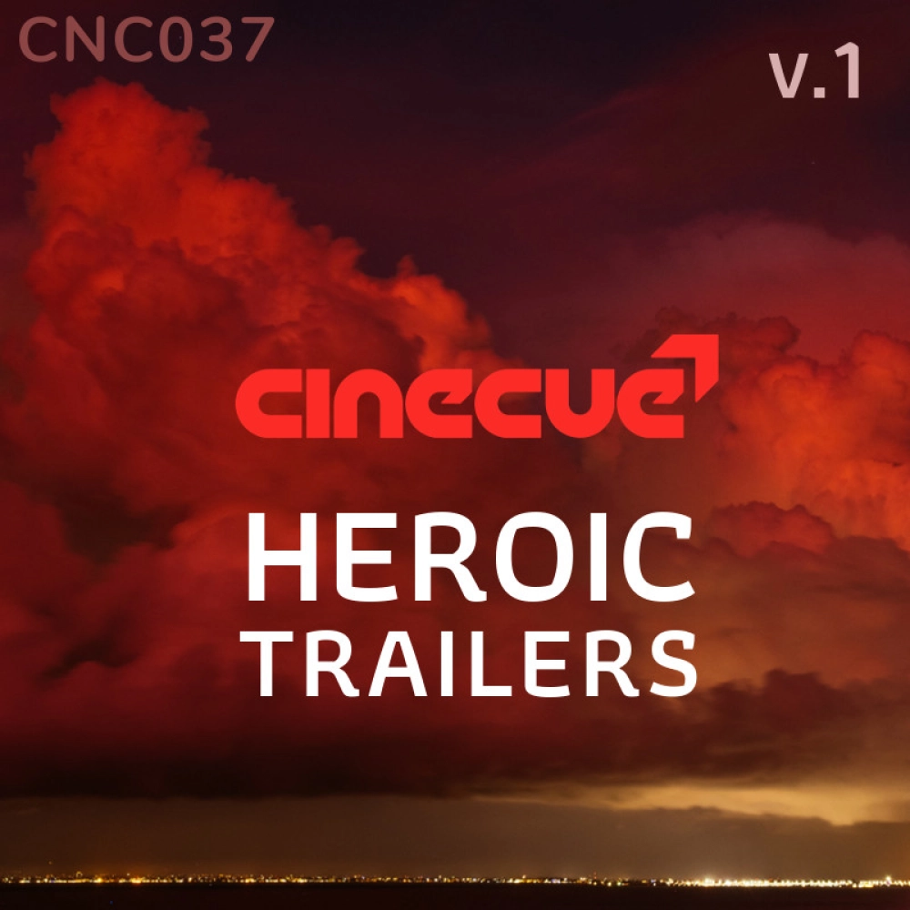 Heroic Trailers Volume 1