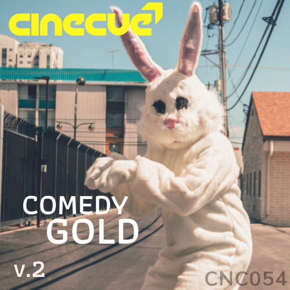 Comedy Gold Volume 2