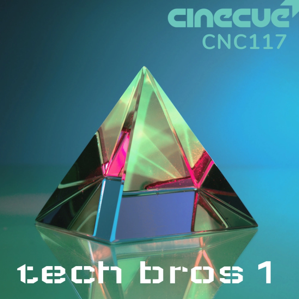 Tech Bros Volume 1