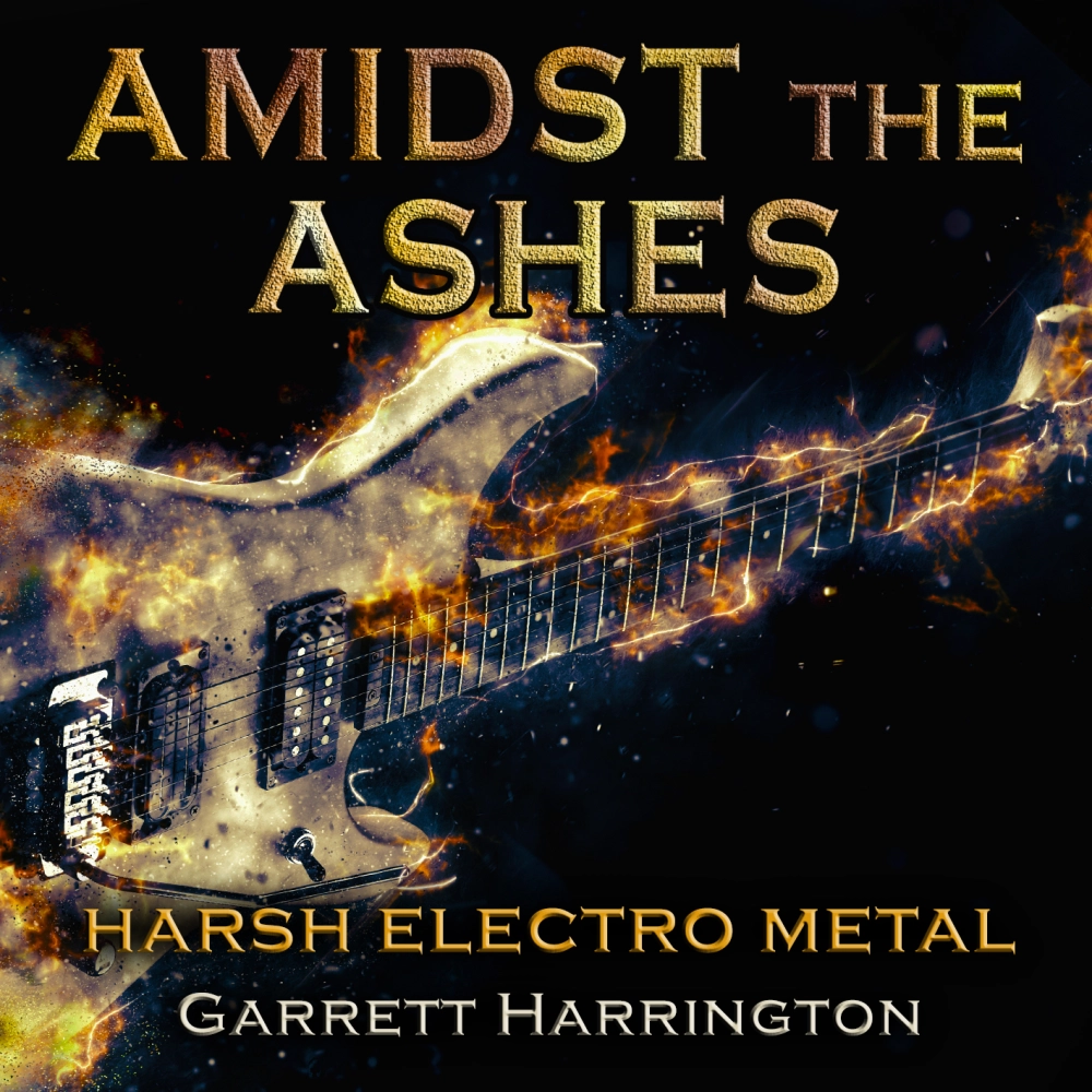 Amidst The Ashes - Harsh Electro Metal