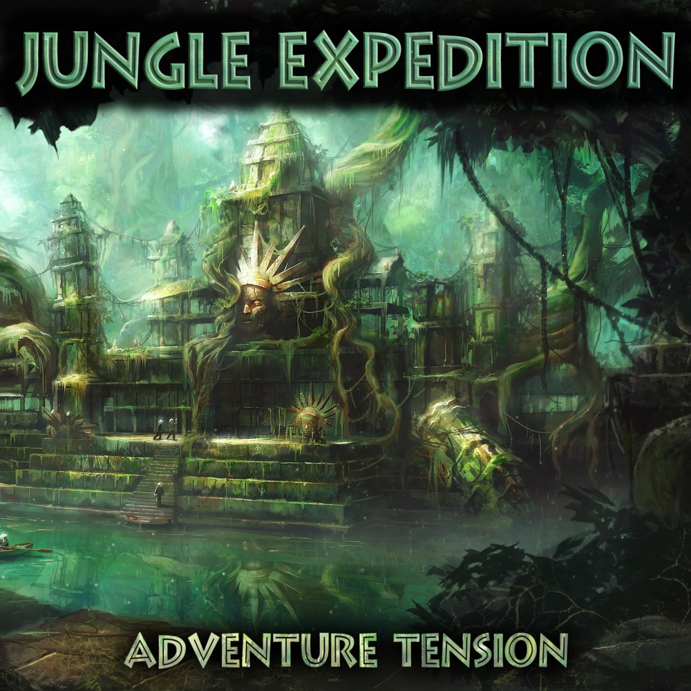 Jungle Expedition - Adventure Tension