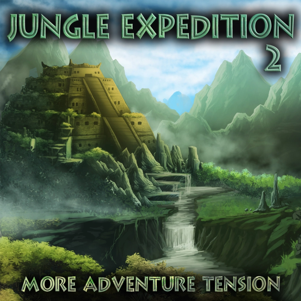 Jungle Expedition 2 - More Adventure Tension