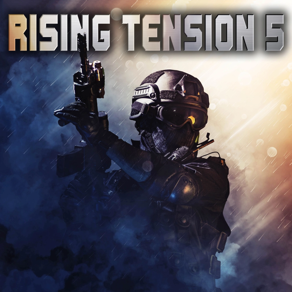 Rising Tension 5